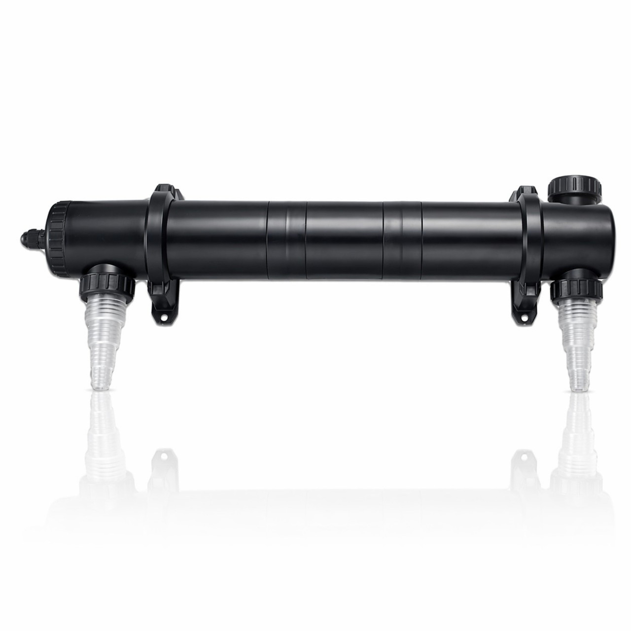 Shock Wave UV 55-Watt In-Line Ultraviolet Clarifier - Half Off Ponds